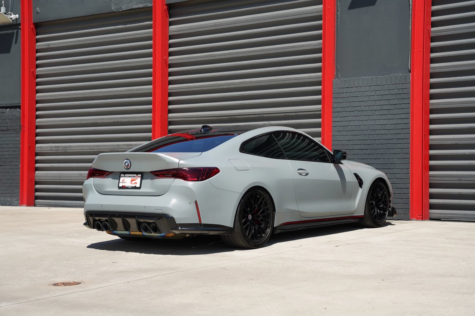 Used 2023 BMW M4 CSL RWD image 7