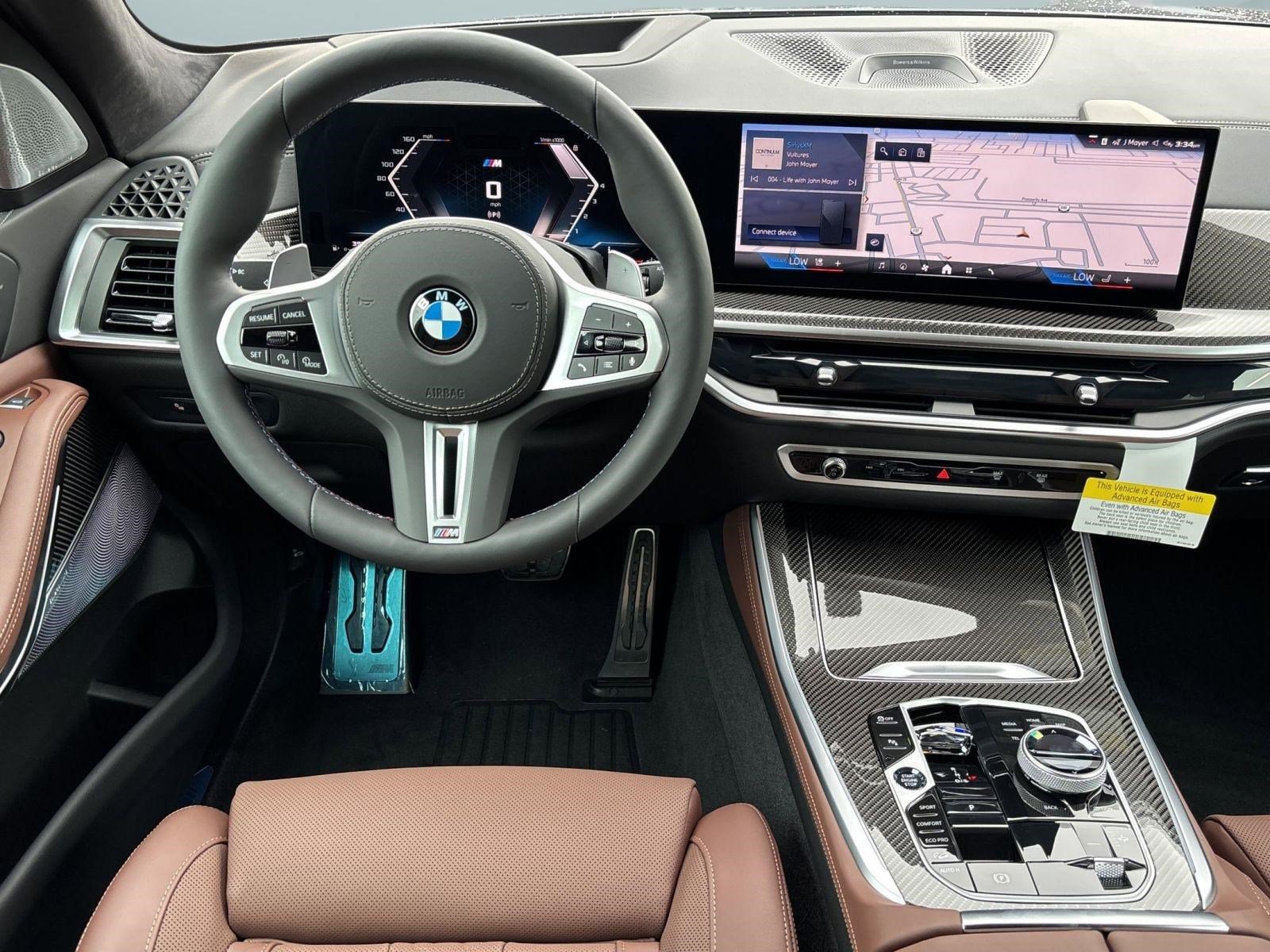 New 2026 BMW X5 M60i AWD/4WD image 28
