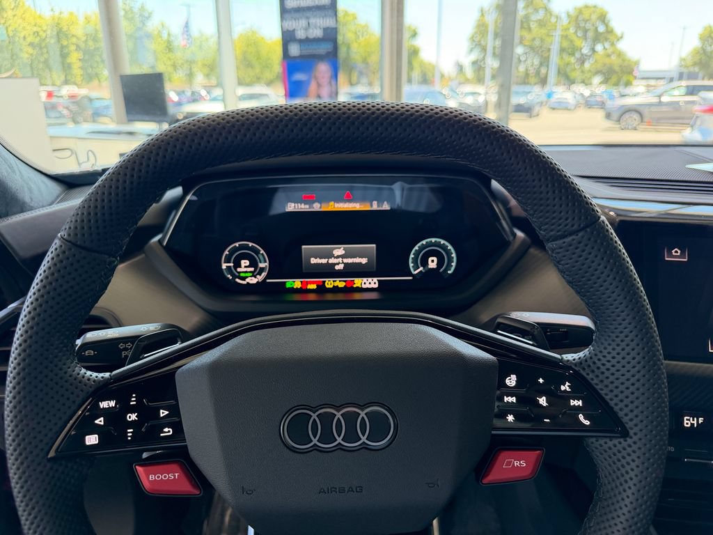 New 2026 Audi RS e-tron GT performance AWD/4WD image 16