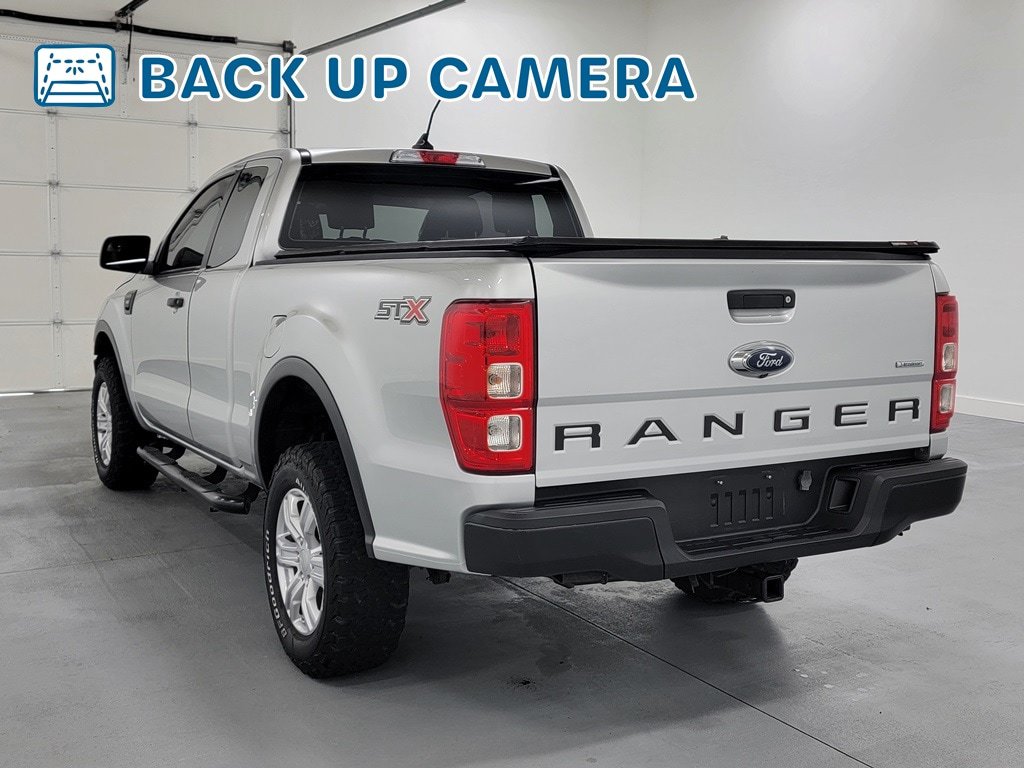 Used 2019 Ford Ranger XL w/ Equipment Group 101A Mid RWD image 6