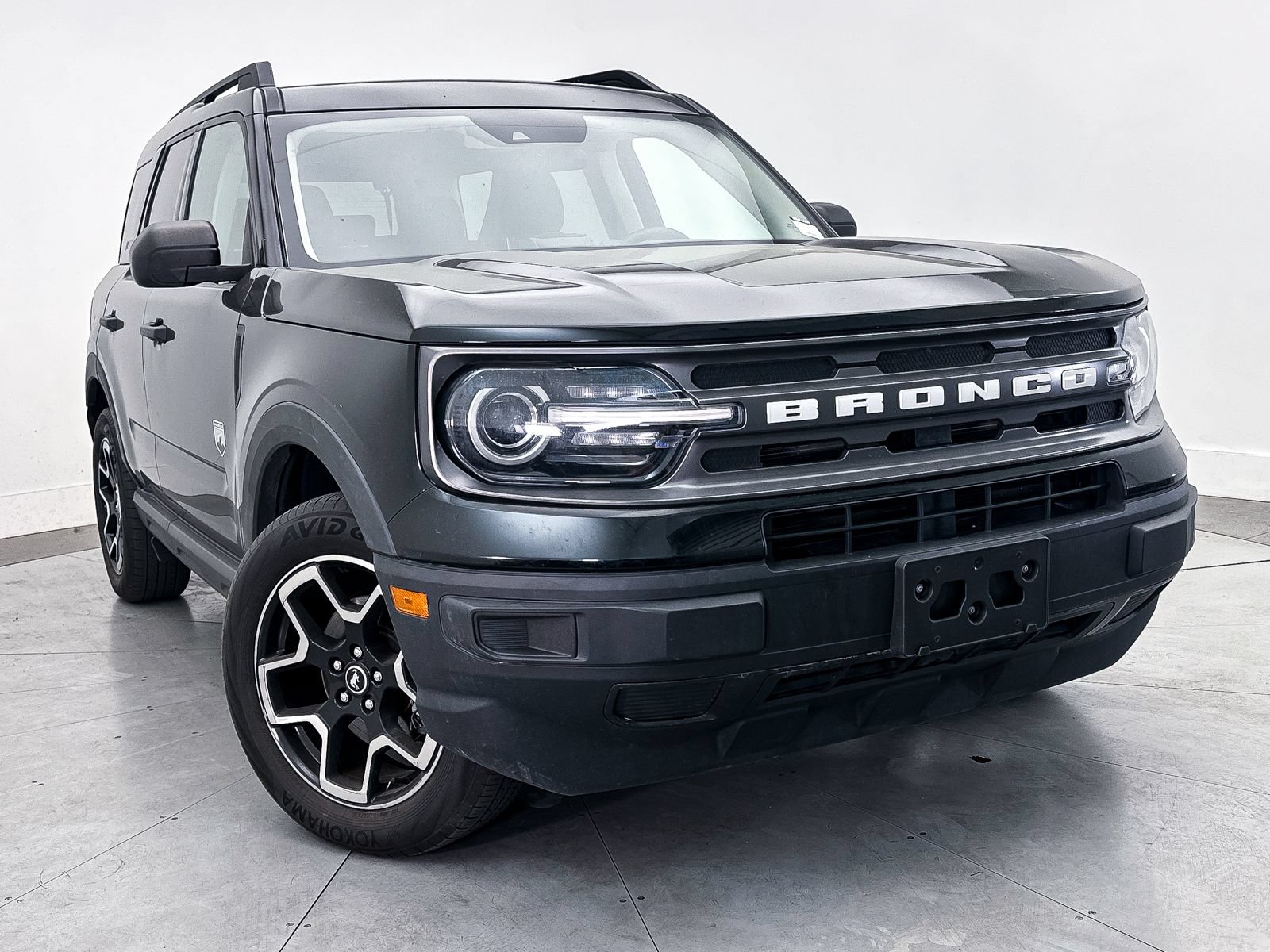 Used 2022 Ford Bronco Sport Big Bend AWD/4WD image 7