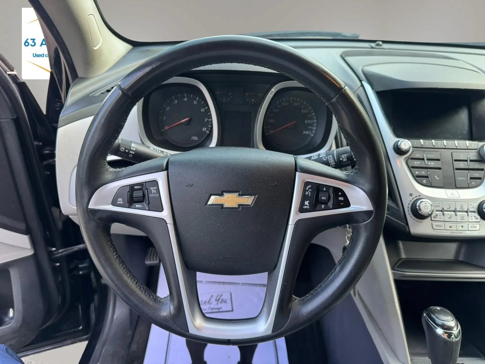 Used 2016 Chevrolet Equinox LT w/ Convenience Package AWD/4WD image 14