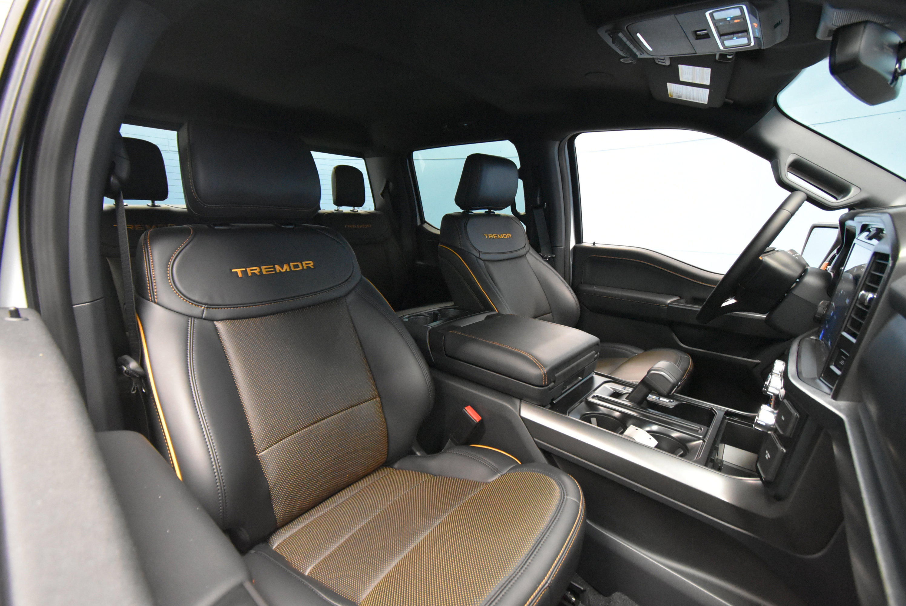 New 2025 Ford F150 Tremor w/ Equipment Group 402A High image 24