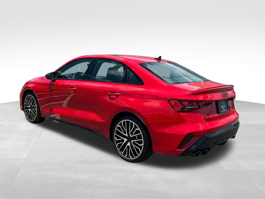 New 2026 Audi S3 Premium AWD/4WD image 3