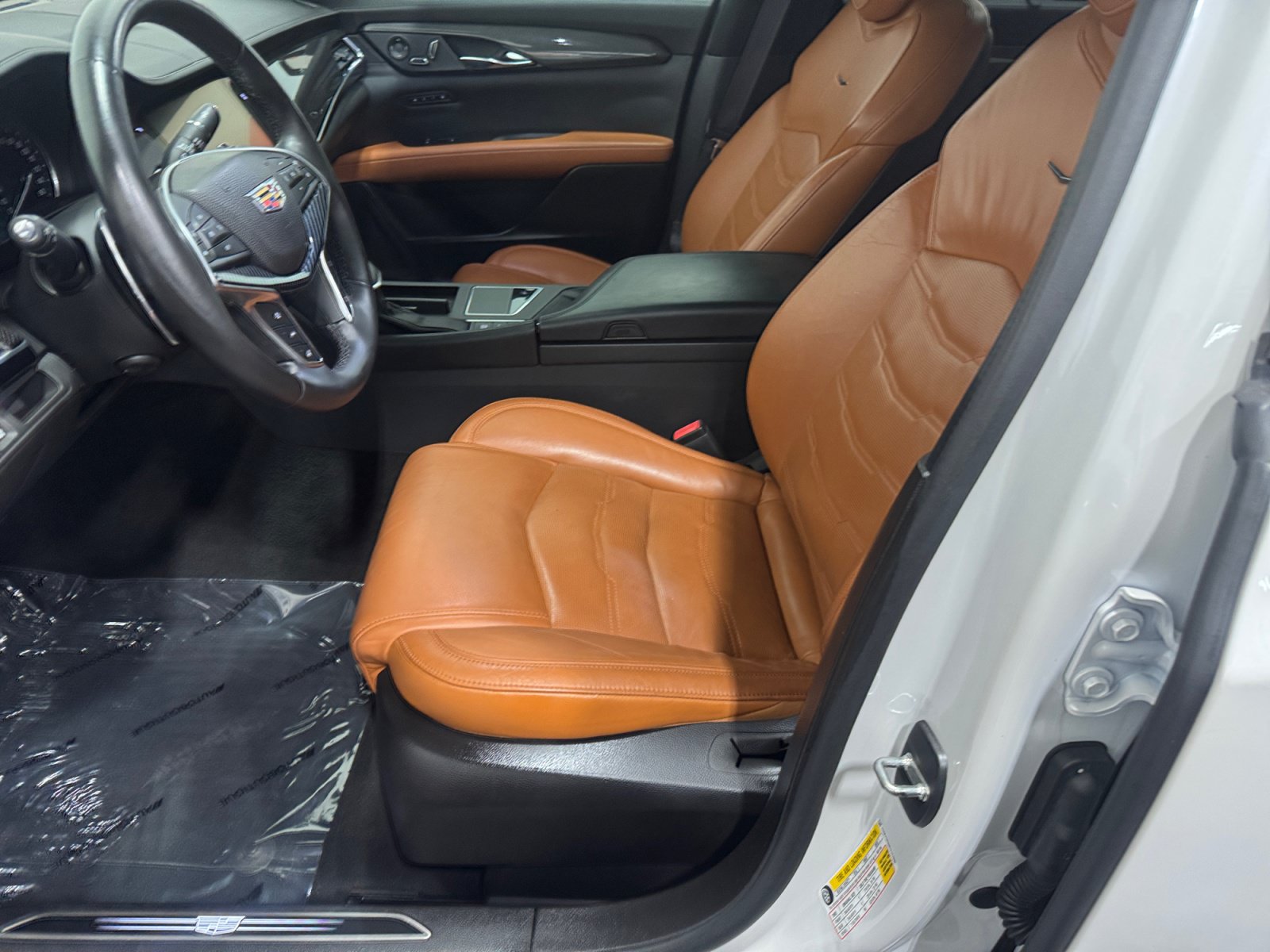 Used 2016 Cadillac CT6 Luxury AWD/4WD image 9
