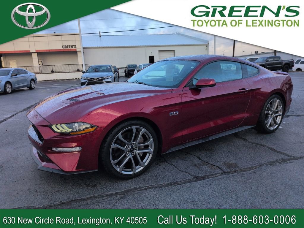 Used 2019 Ford Mustang GT Premium RWD 360° Tour