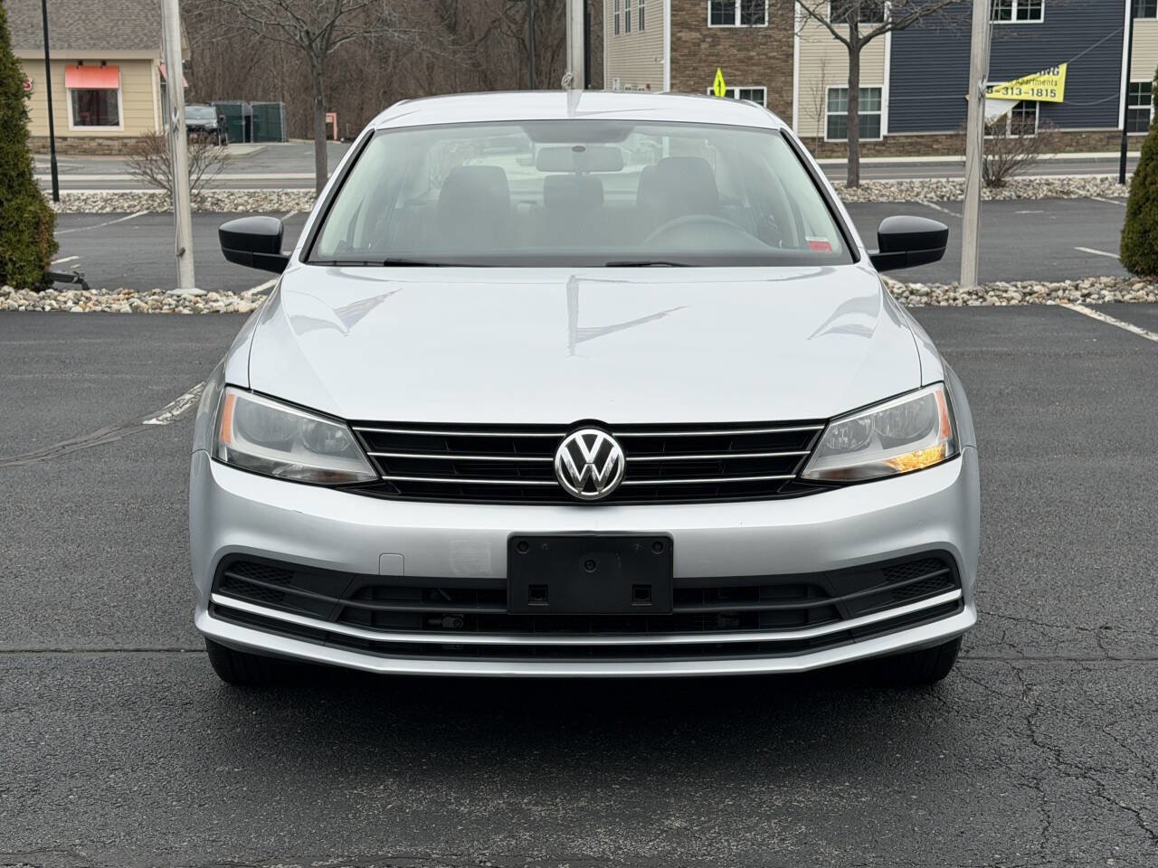 Used 2015 Volkswagen Jetta S w/ Welcome Package FWD image 3