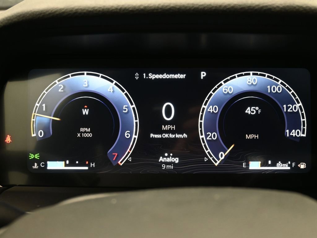 New 2025 Jeep Grand Cherokee Altitude image 23