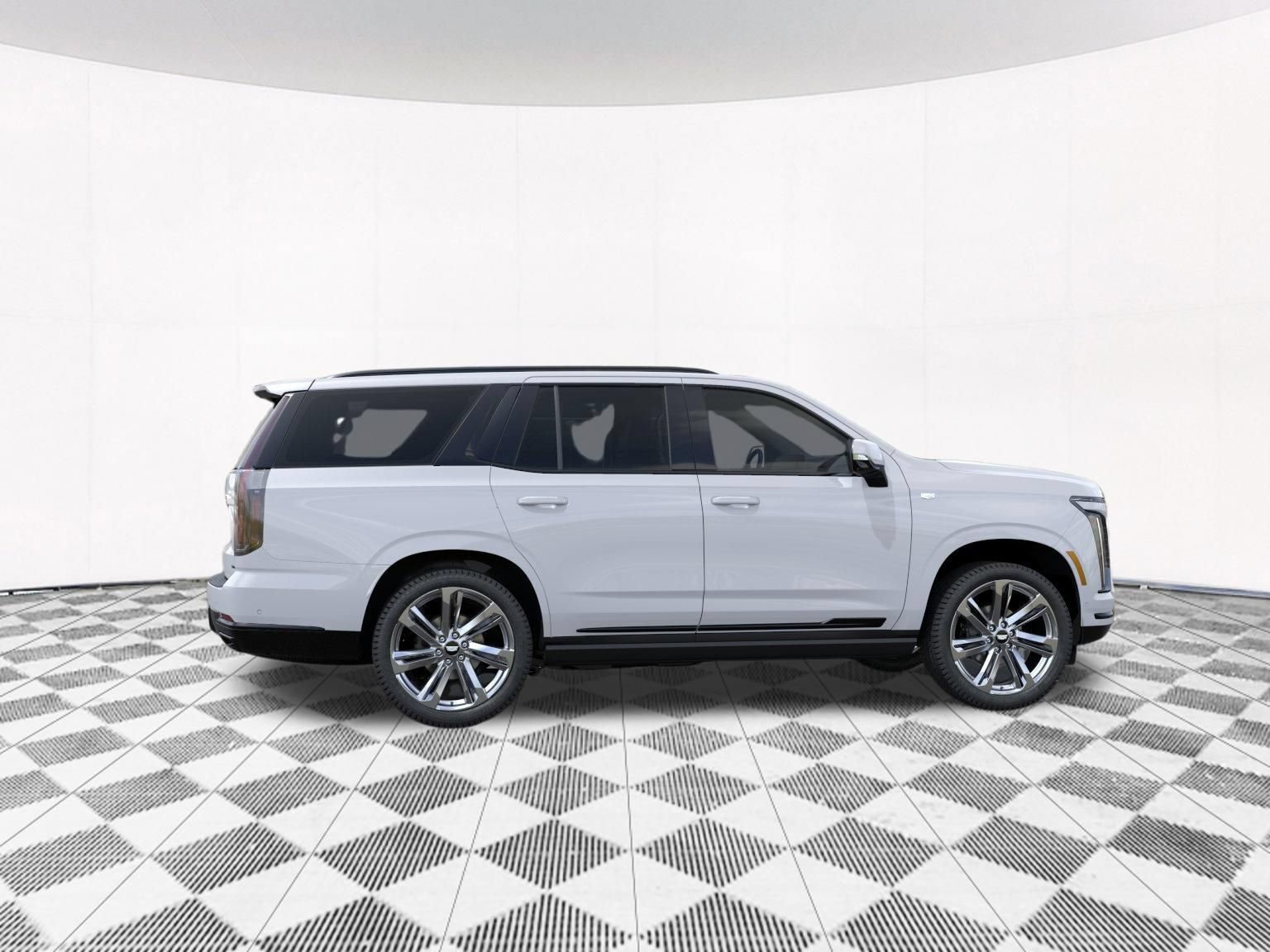 New 2026 Cadillac Escalade Sport w/ Touring Package AWD/4WD image 12