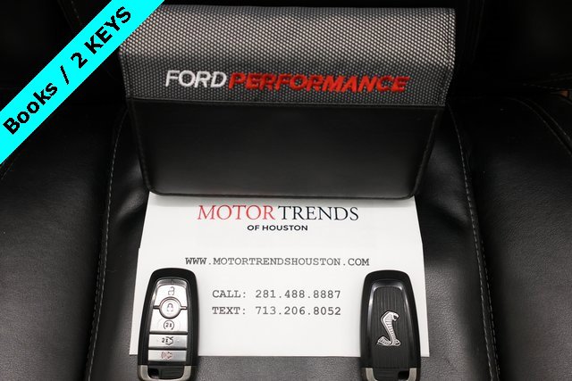 Used 2022 Ford Mustang Shelby GT500 w/ Technology Package image 44
