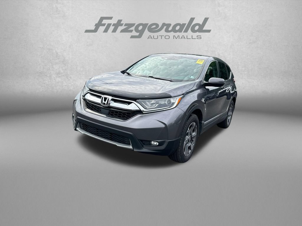 Used 2019 Honda CR-V EX-L image 3