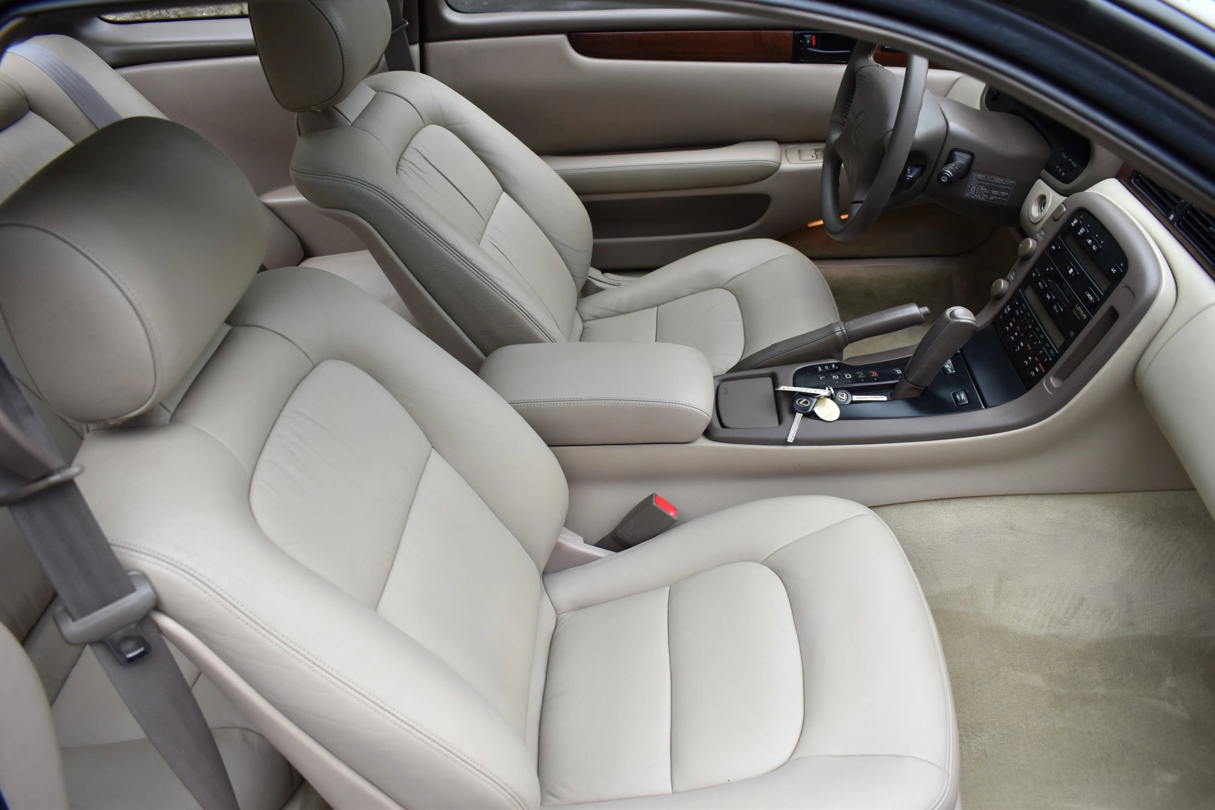 Used 1993 Lexus SC 400 Coupe image 23