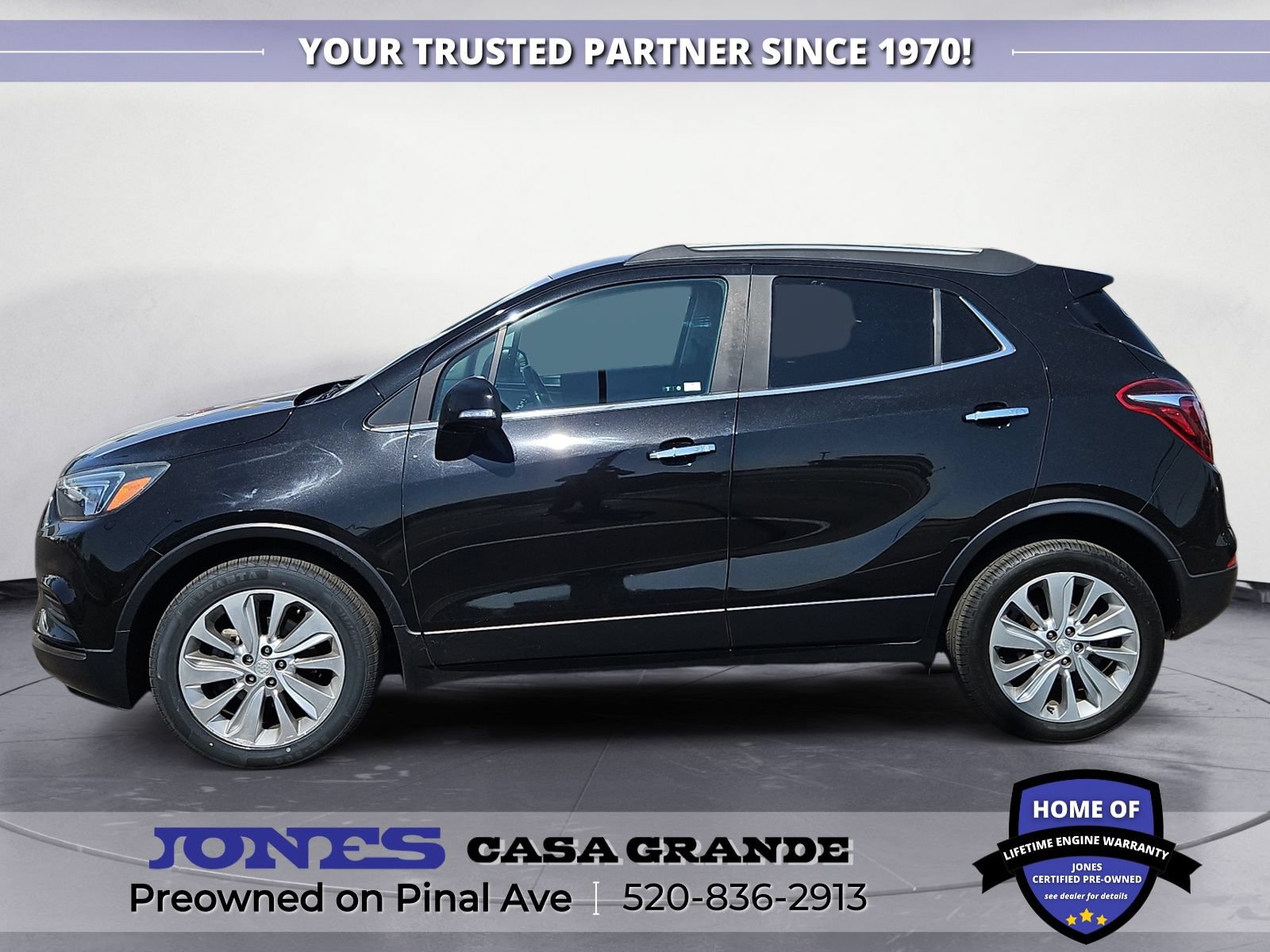 Used 2019 Buick Encore Preferred FWD image 3