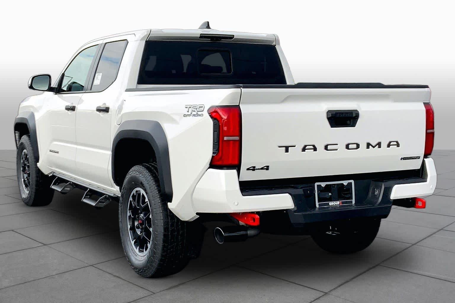 New 2026 Toyota Tacoma TRD Off-Road AWD/4WD image 12