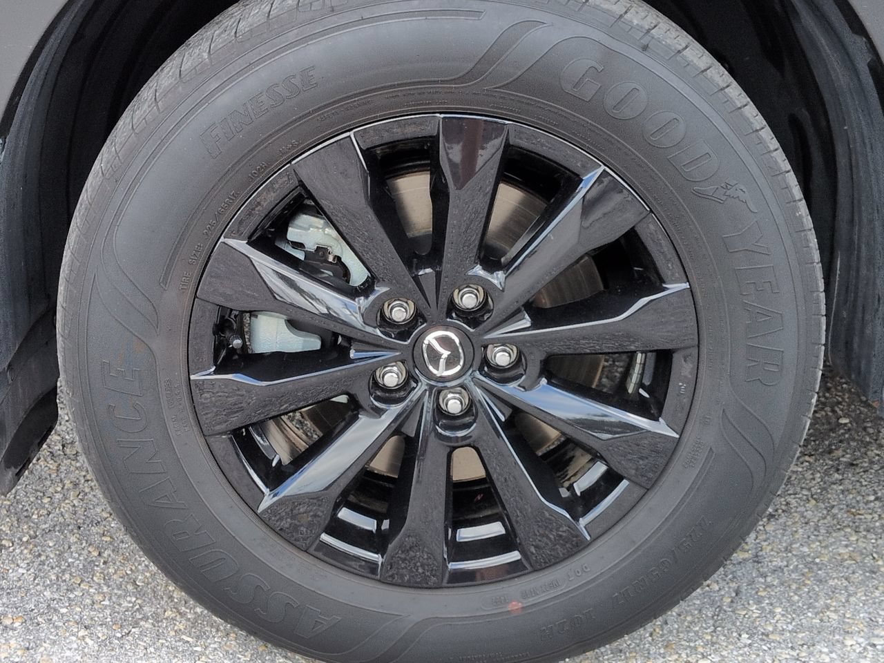 Used 2023 MAZDA CX-50 2.5 S w/ Cargo Package AWD/4WD image 11