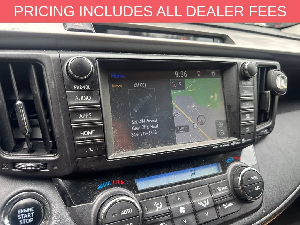 Used 2016 Toyota RAV4 Limited FWD image 4