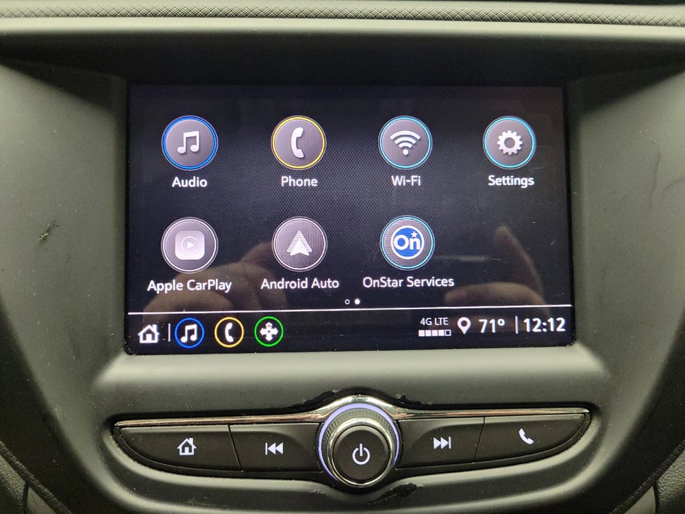 Used 2023 Chevrolet TrailBlazer LS FWD image 25