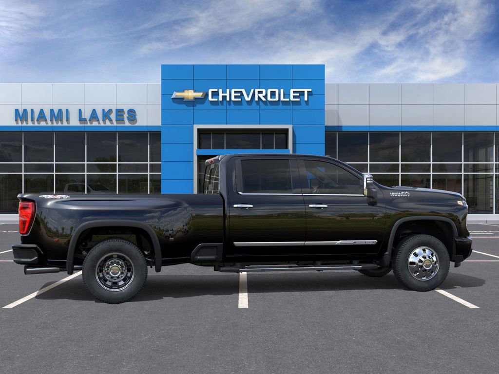 New 2026 Chevrolet Silverado 3500 High Country image 5