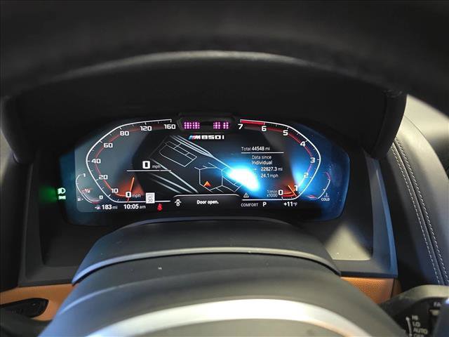 Used 2019 BMW M850i xDrive Convertible image 23