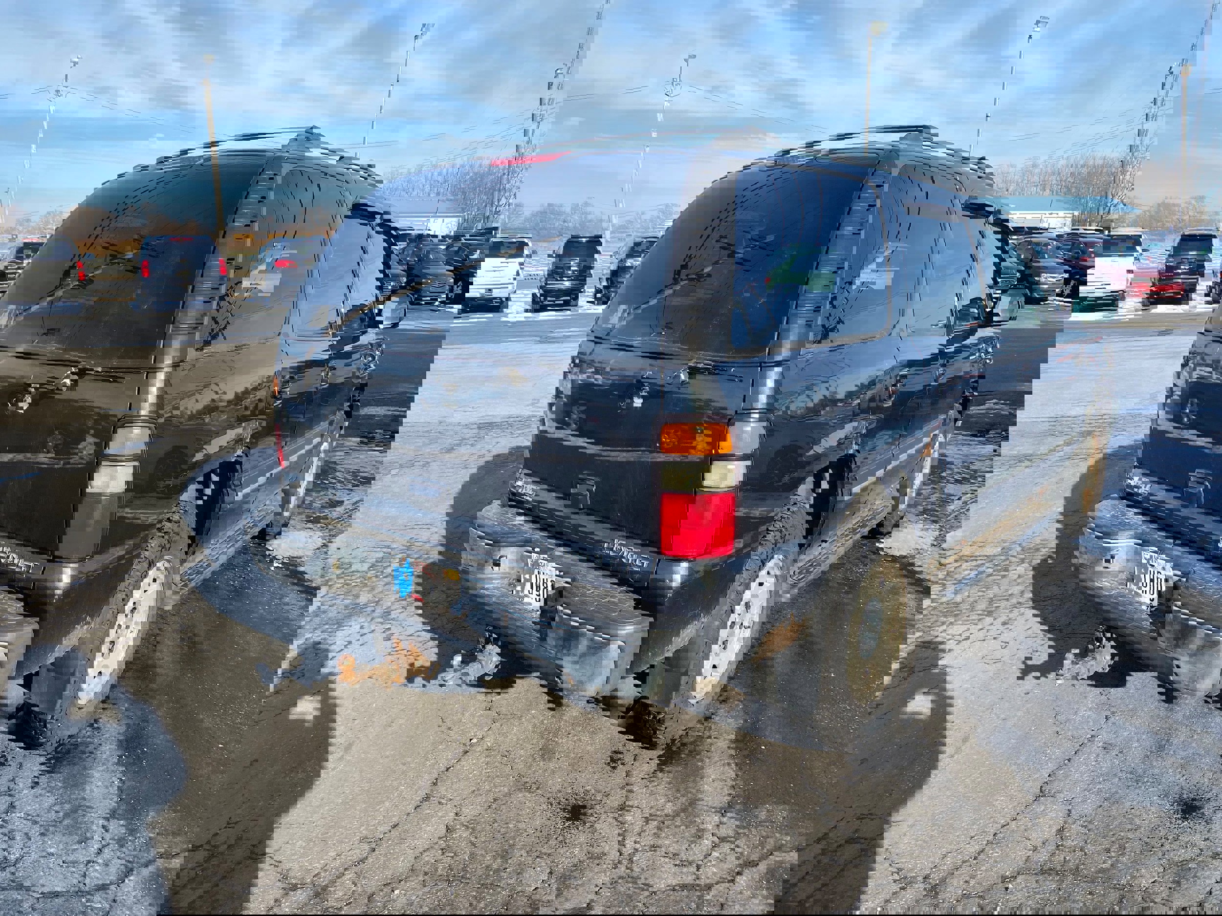 Used 2005 Chevrolet Tahoe LT w/ LT Preferred Equipment Group image 5