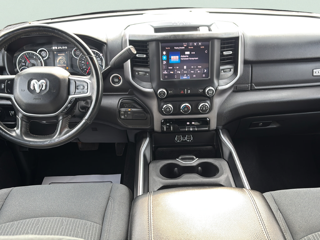 Used 2023 RAM 2500 Big Horn w/ Level 1 Equipment Group AWD/4WD image 17
