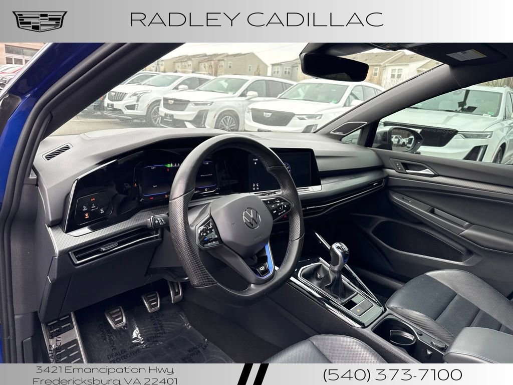 Used 2024 Volkswagen Golf R image 4