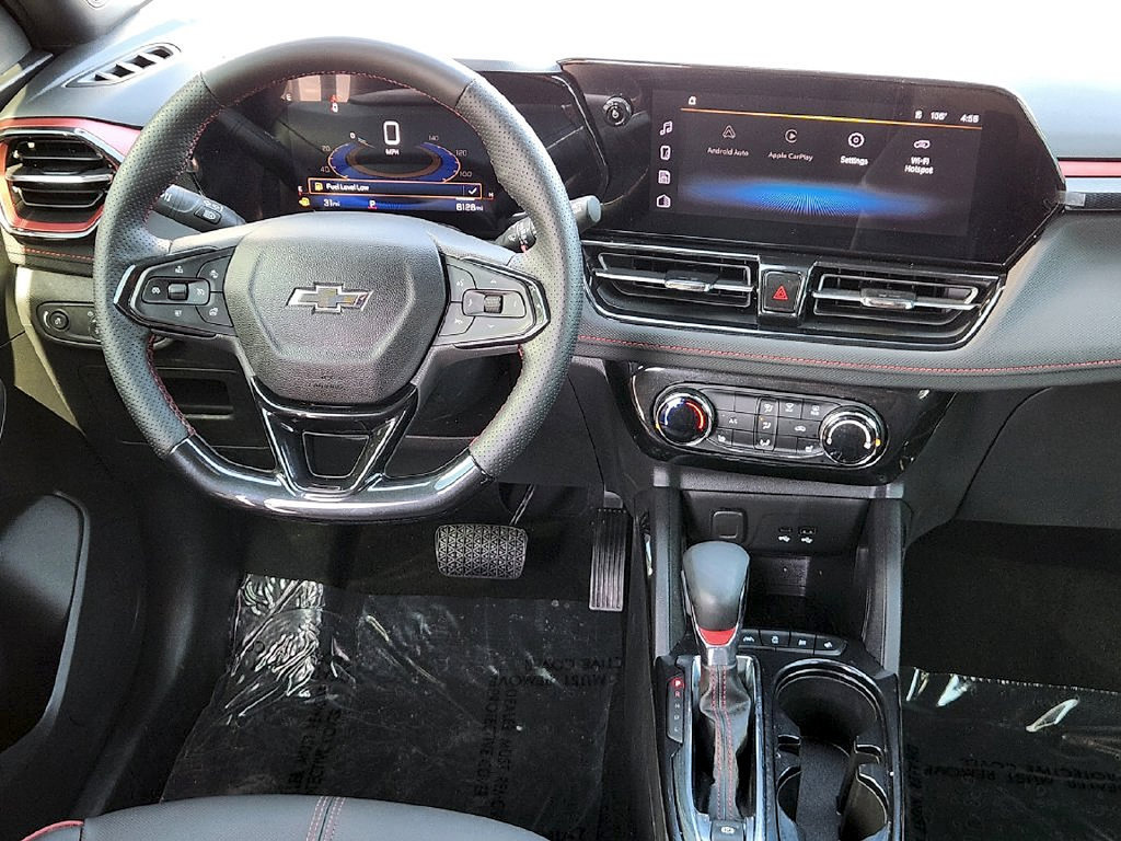 Used 2026 Chevrolet TrailBlazer RS w/ Driver Confidence Package FWD image 26