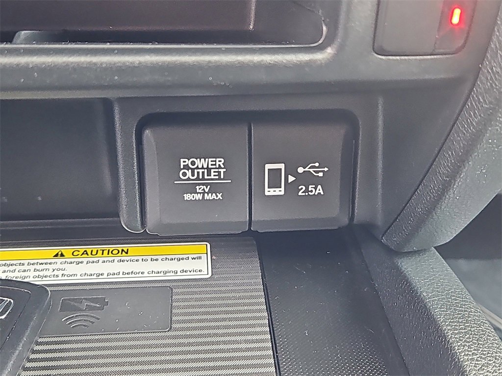 Certified 2023 Honda Passport TrailSport image 17