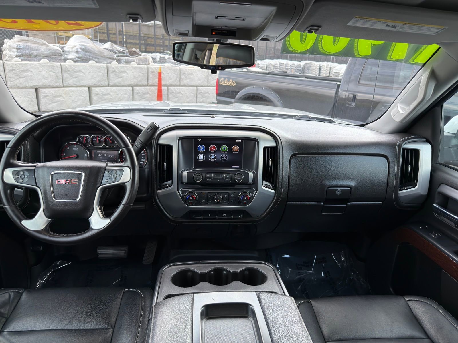 Used 2015 GMC Sierra 1500 SLE w/ SLE Value Package image 27