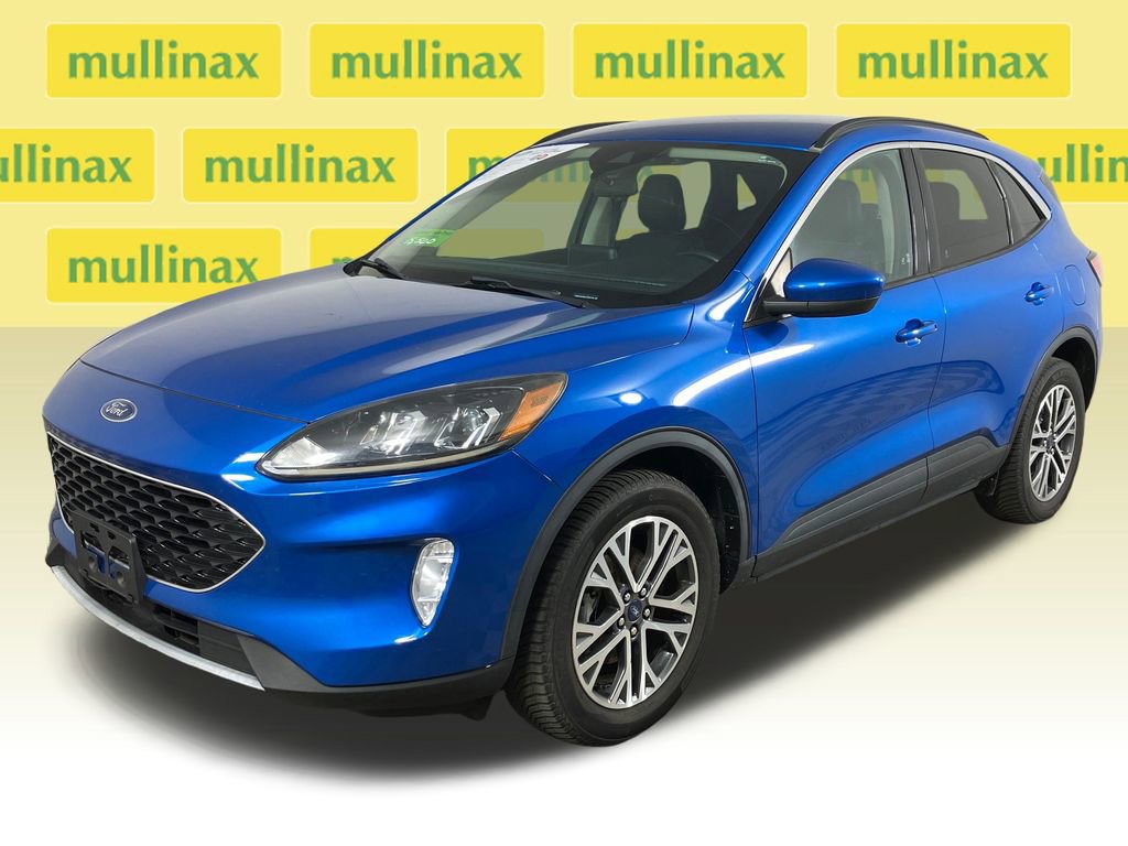 Used 2020 Ford Escape SEL image 14