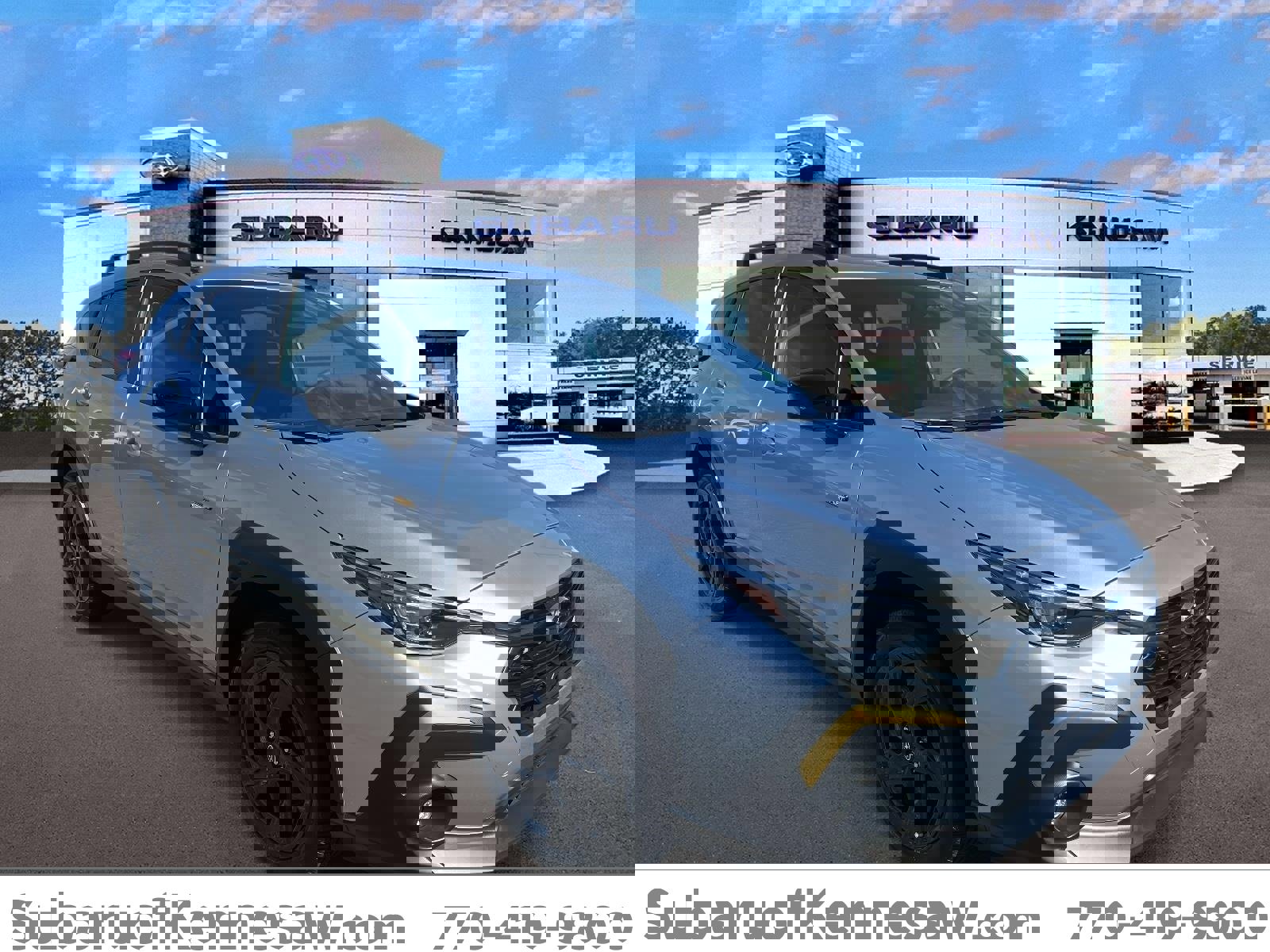 Certified 2025 Subaru Crosstrek 2.5i Sport image 1