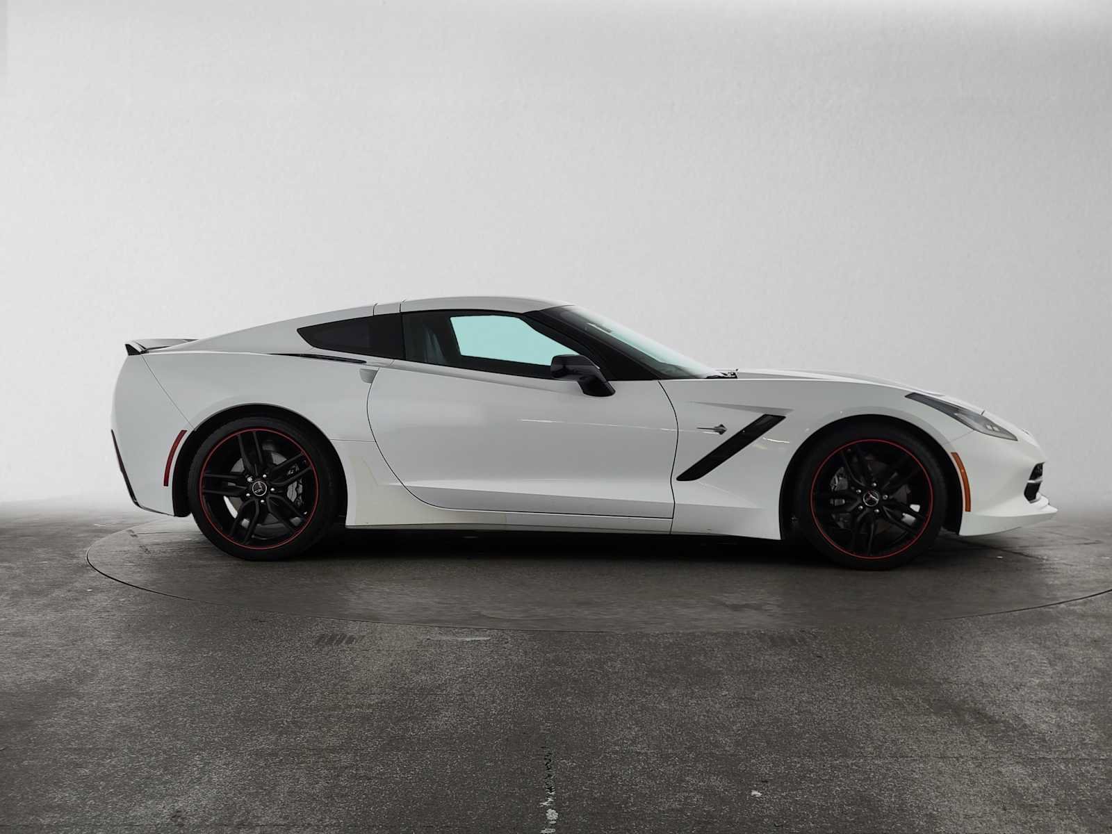Used 2016 Chevrolet Corvette Stingray Coupe w/ 2LT Preferred Equipment Group RWD image 2