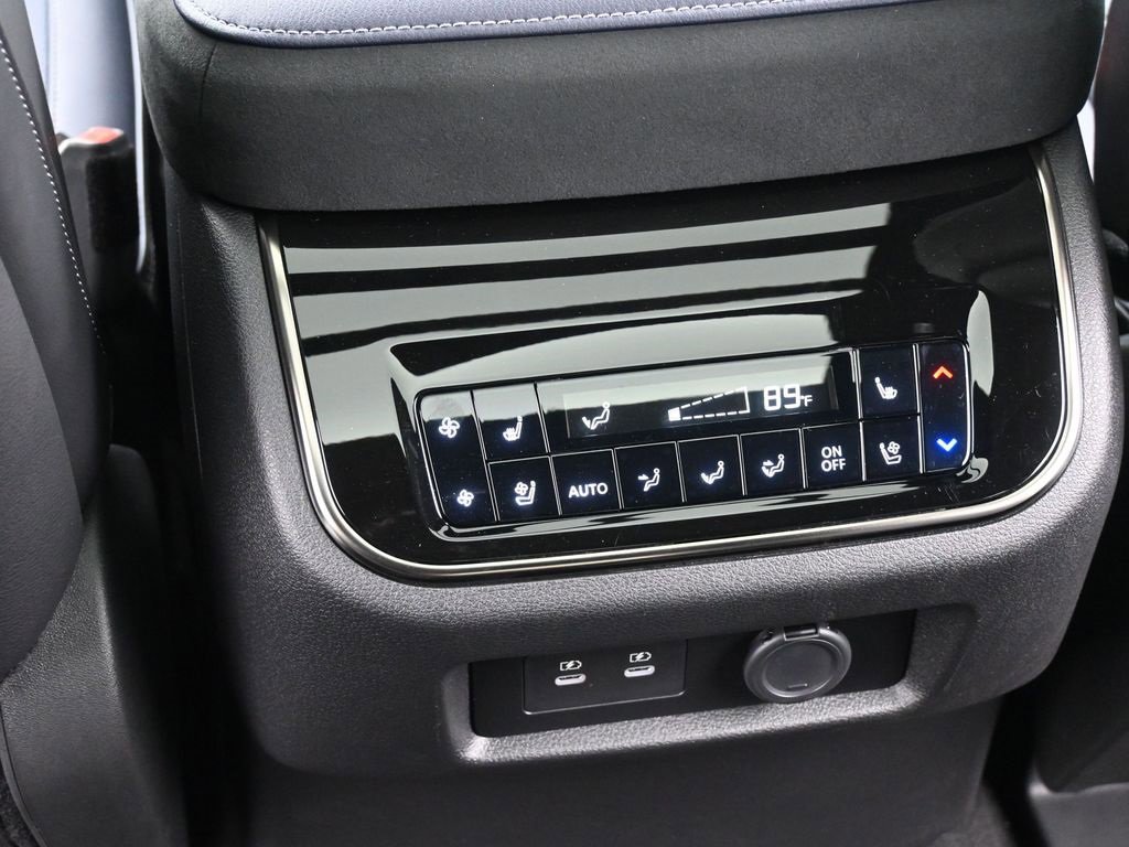 New 2026 INFINITI QX80 4WD image 16