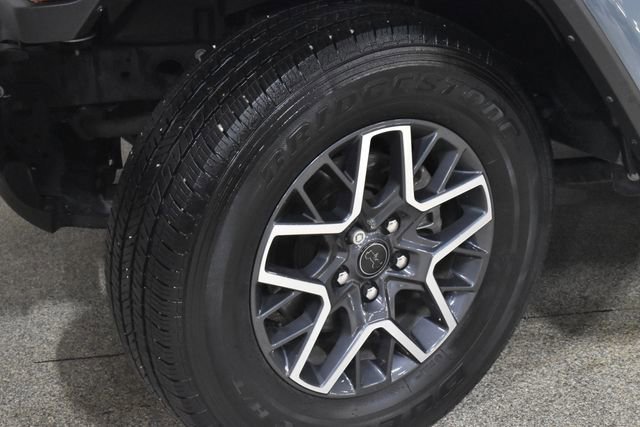 Used 2024 Jeep Wrangler Sahara image 11