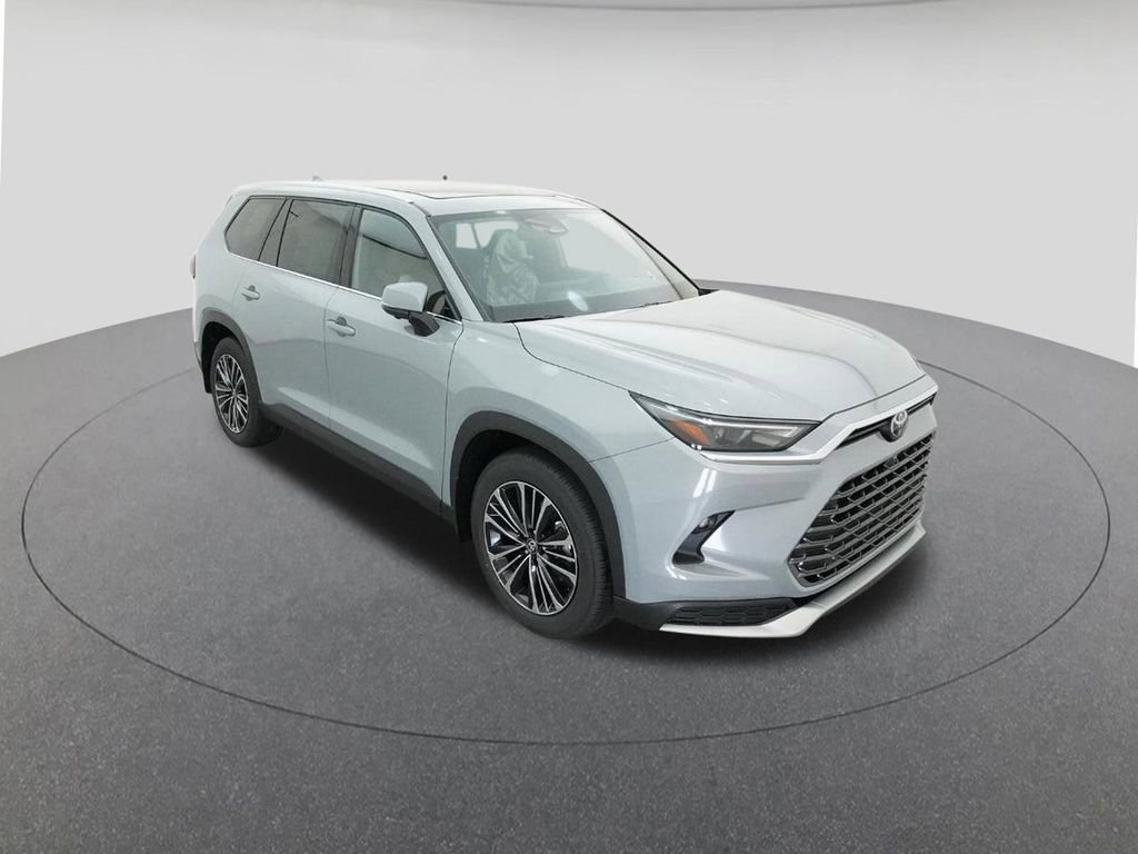 New 2026 Toyota Grand Highlander AWD Hybrid image 13