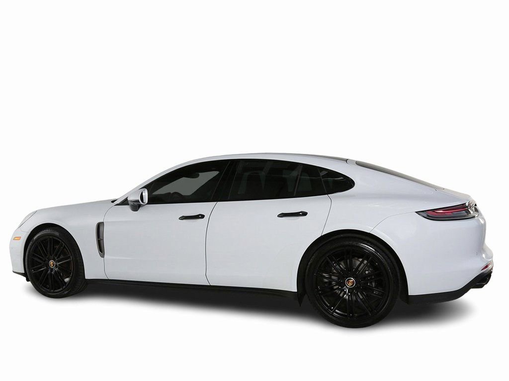 Used 2023 Porsche Panamera 4 Platinum Edition w/ Assistance Package image 6