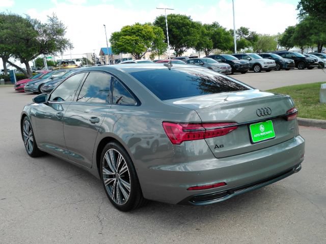 Used 2023 Audi A6 2.0T Premium w/ Convenience Package AWD/4WD image 12