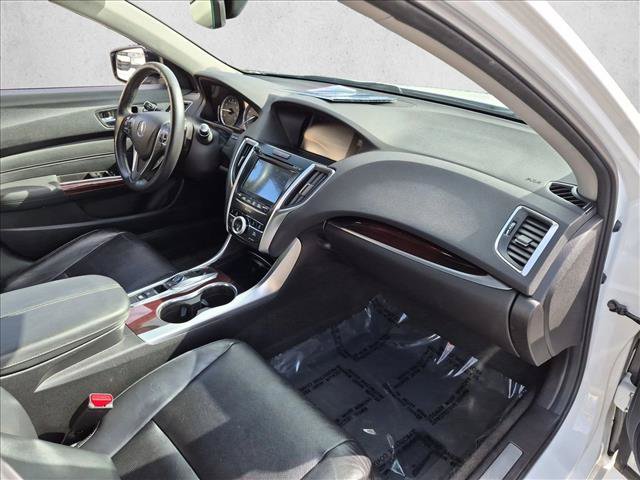 Used 2016 Acura TLX w/ Technology Package FWD image 22