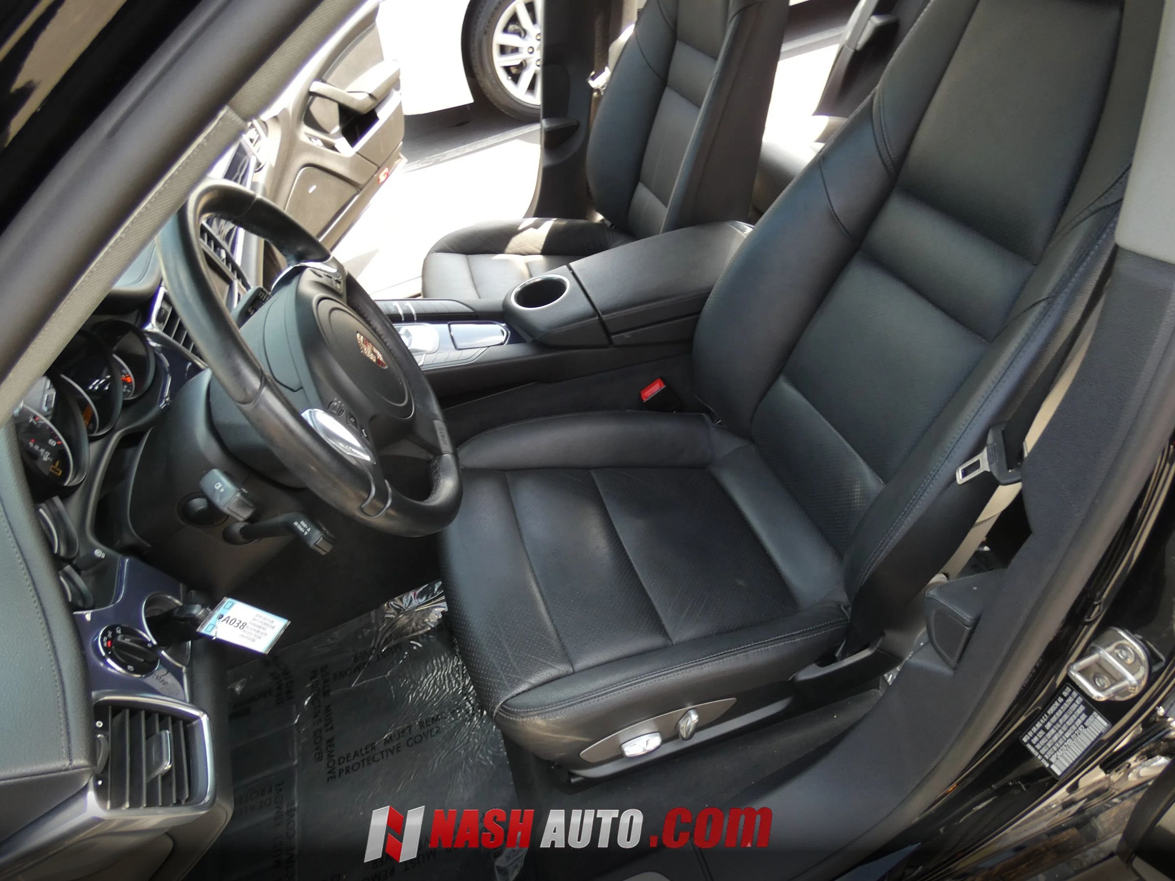 Used 2011 Porsche Panamera 4 AWD/4WD image 48