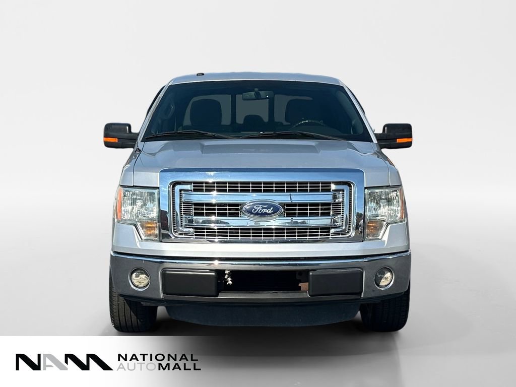 Used 2013 Ford F150 XLT w/ Luxury Equipment Group image 8