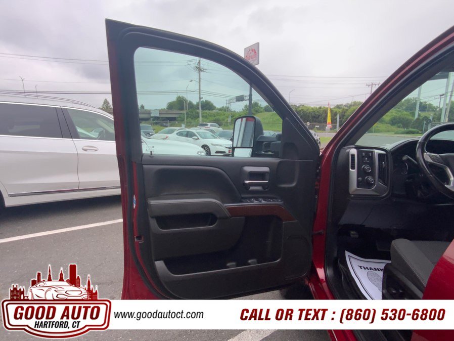Used 2019 GMC Sierra 1500 SLE w/ SLE Value Package AWD/4WD image 9