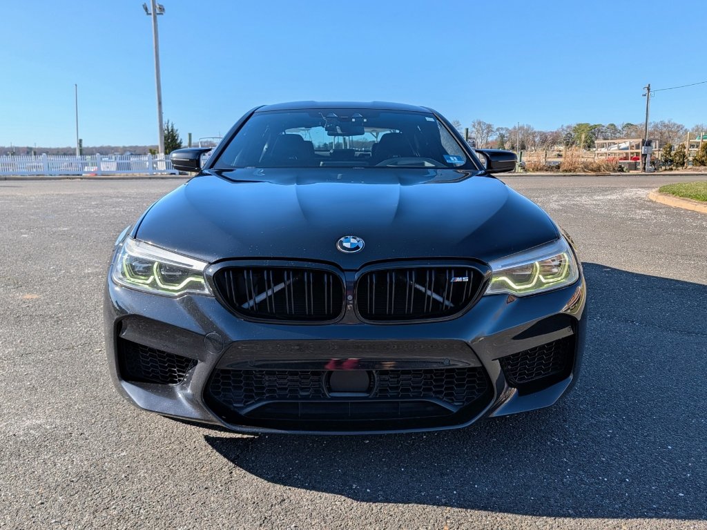 Used 2018 BMW M5 w/ Executive Package image 2
