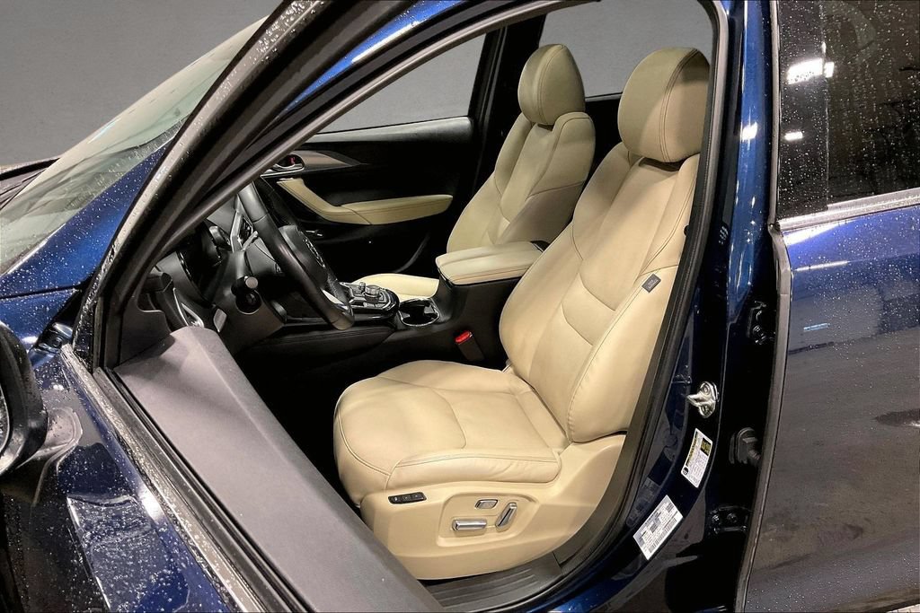 Used 2020 MAZDA CX-9 Grand Touring AWD/4WD image 21