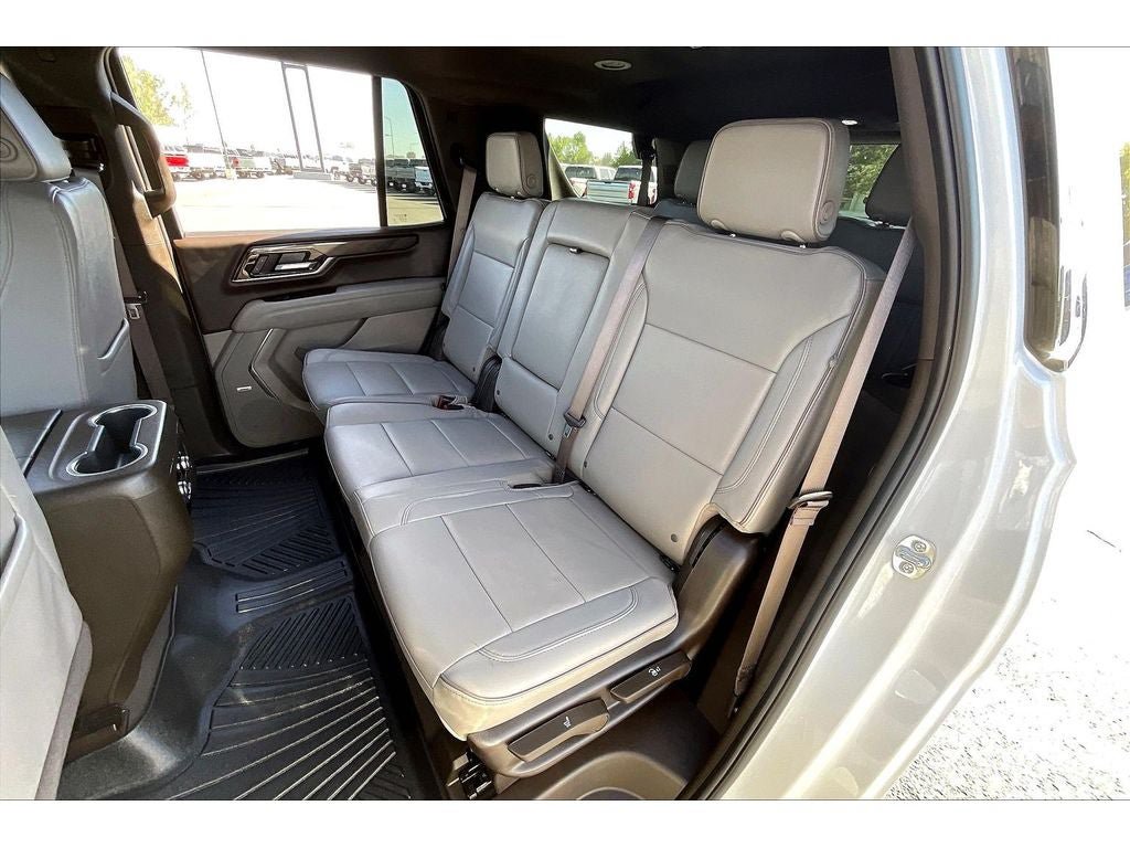Used 2026 GMC Yukon Elevation AWD/4WD image 27