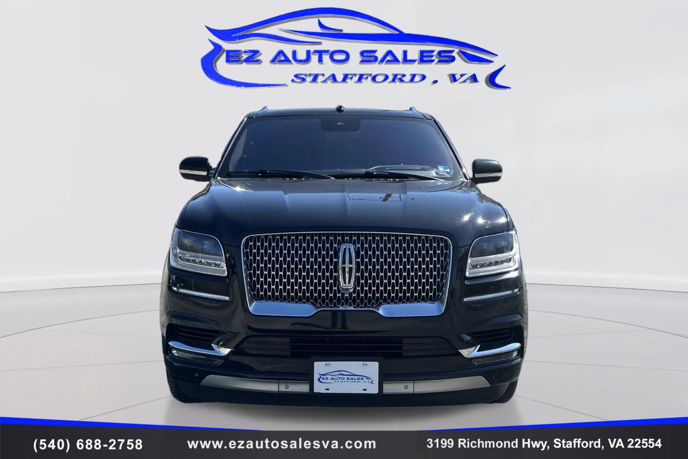 Used 2019 Lincoln Navigator Reserve AWD/4WD image 2