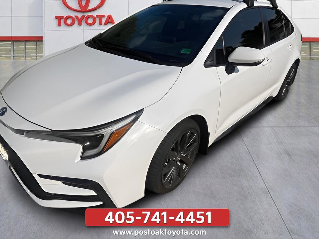 Used 2024 Toyota Corolla SE FWD image 28