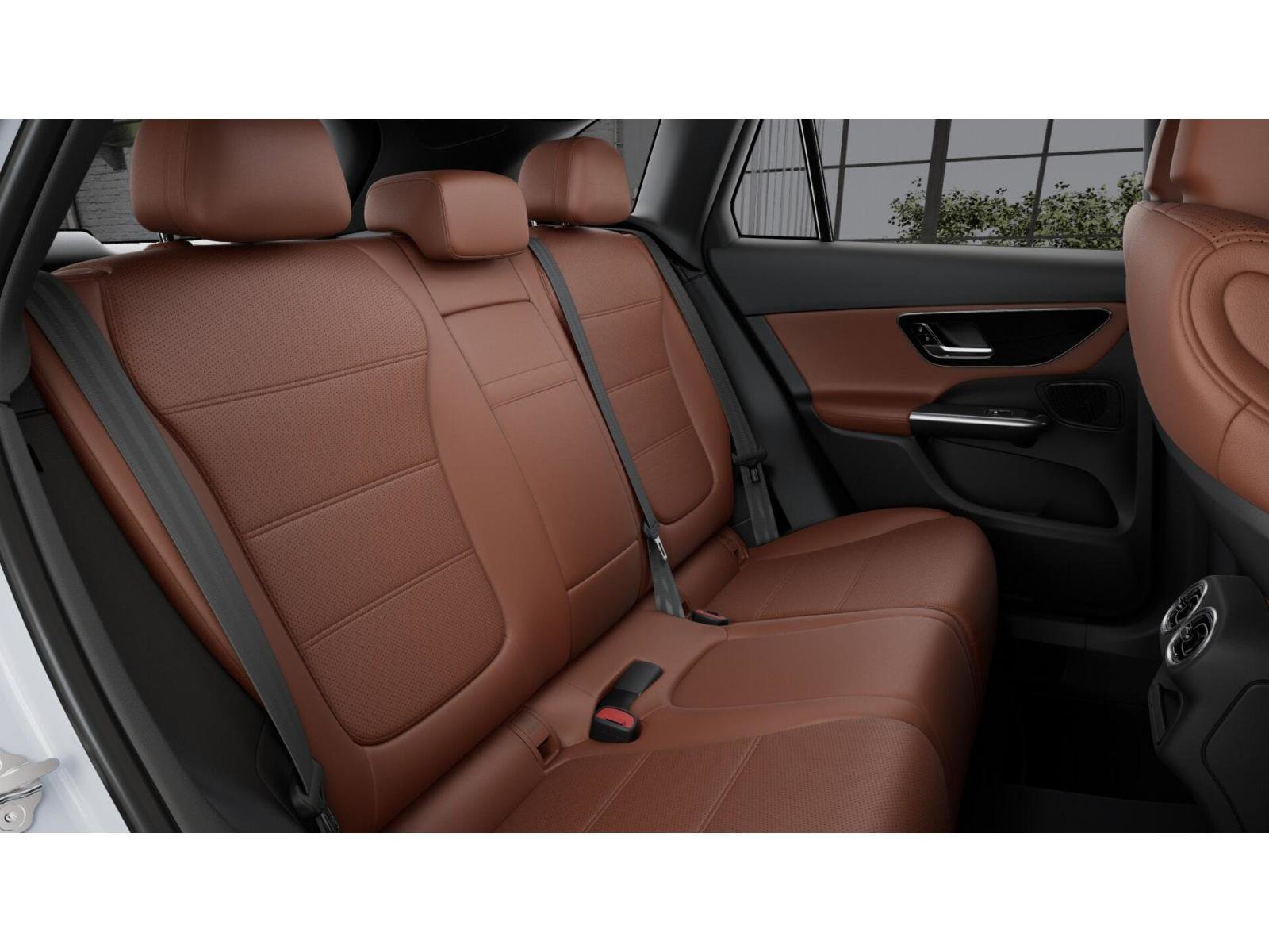 New 2026 Mercedes-Benz GLC 300 4MATIC image 12