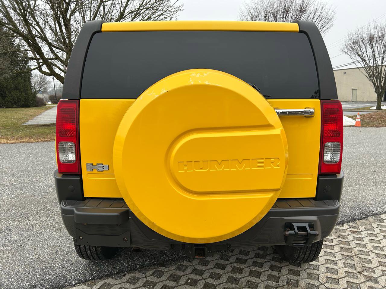 Used 2007 HUMMER H3 Adventure image 5