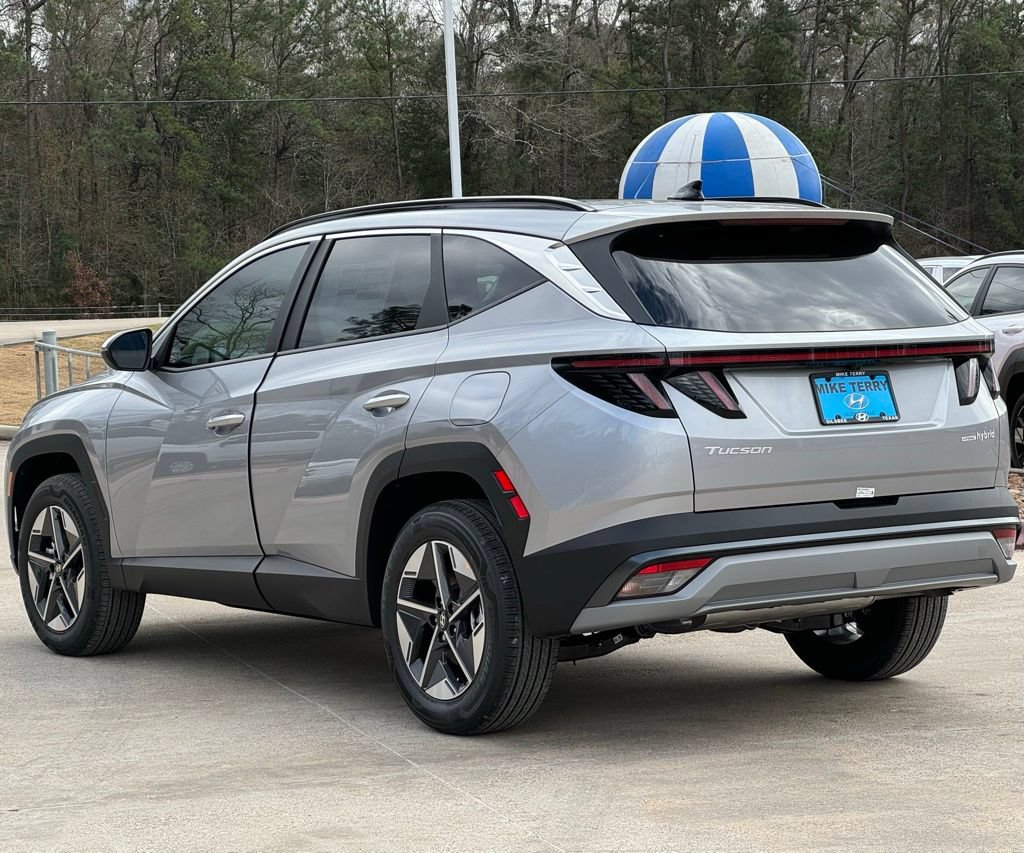 New 2025 Hyundai Tucson SEL AWD/4WD image 15