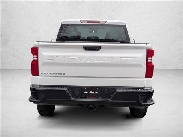 New 2026 Chevrolet Silverado 1500 W/T w/ Trailering Package image 7